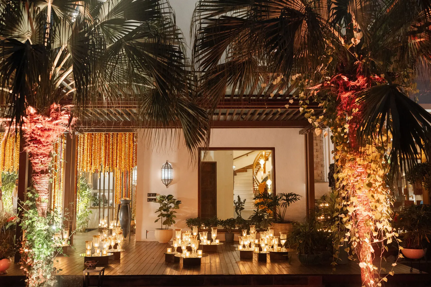 Shaadi Wala Ghar — Sufi Night at Home decor by Sage & Saaj in Delhi