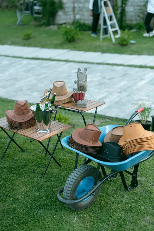 High Altitude, Low Rules — Mongolian-inspired celebration décor by Sage & Saaj