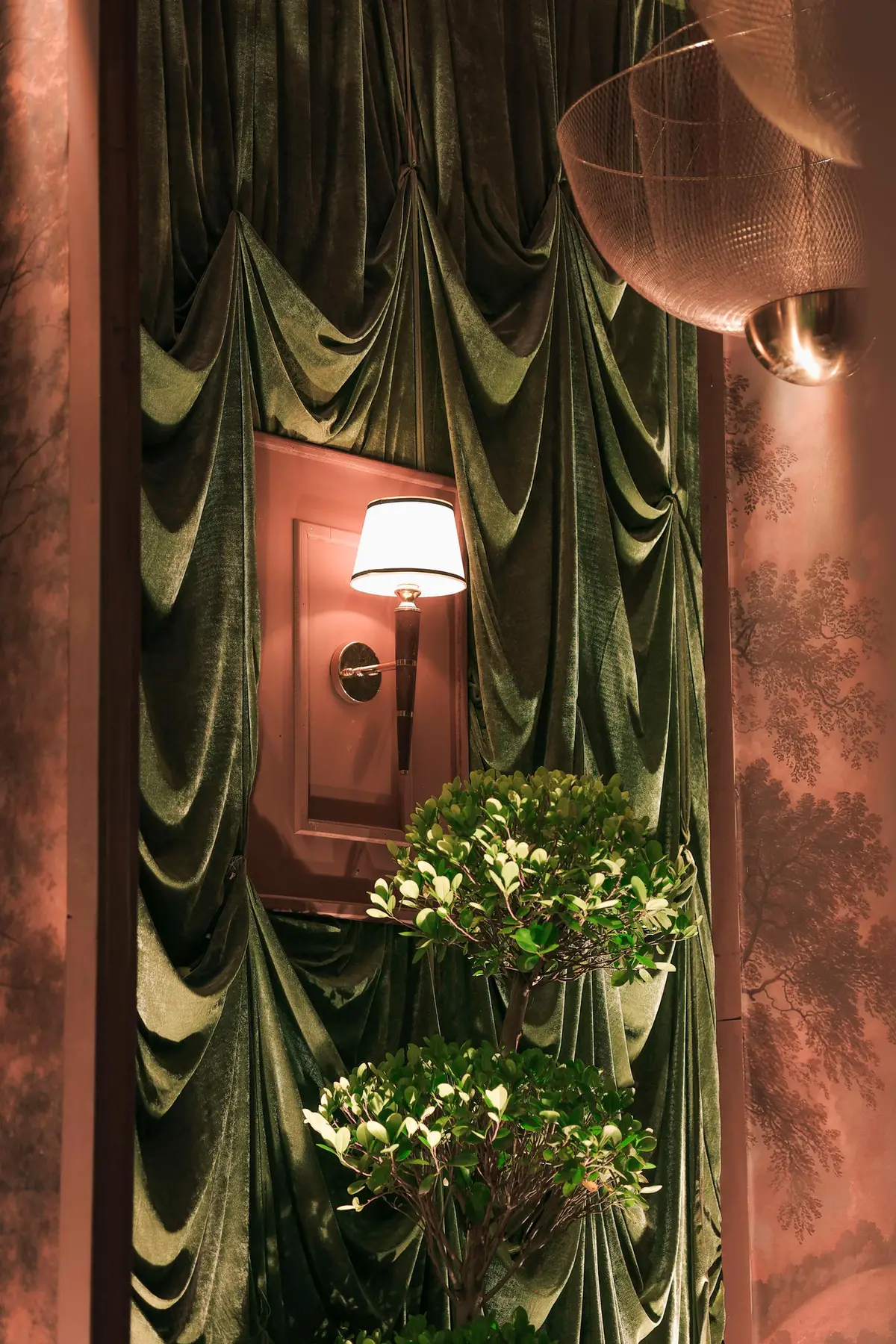 Gilded Grove — Gilded Grove mehendi setting by Sage & Saaj