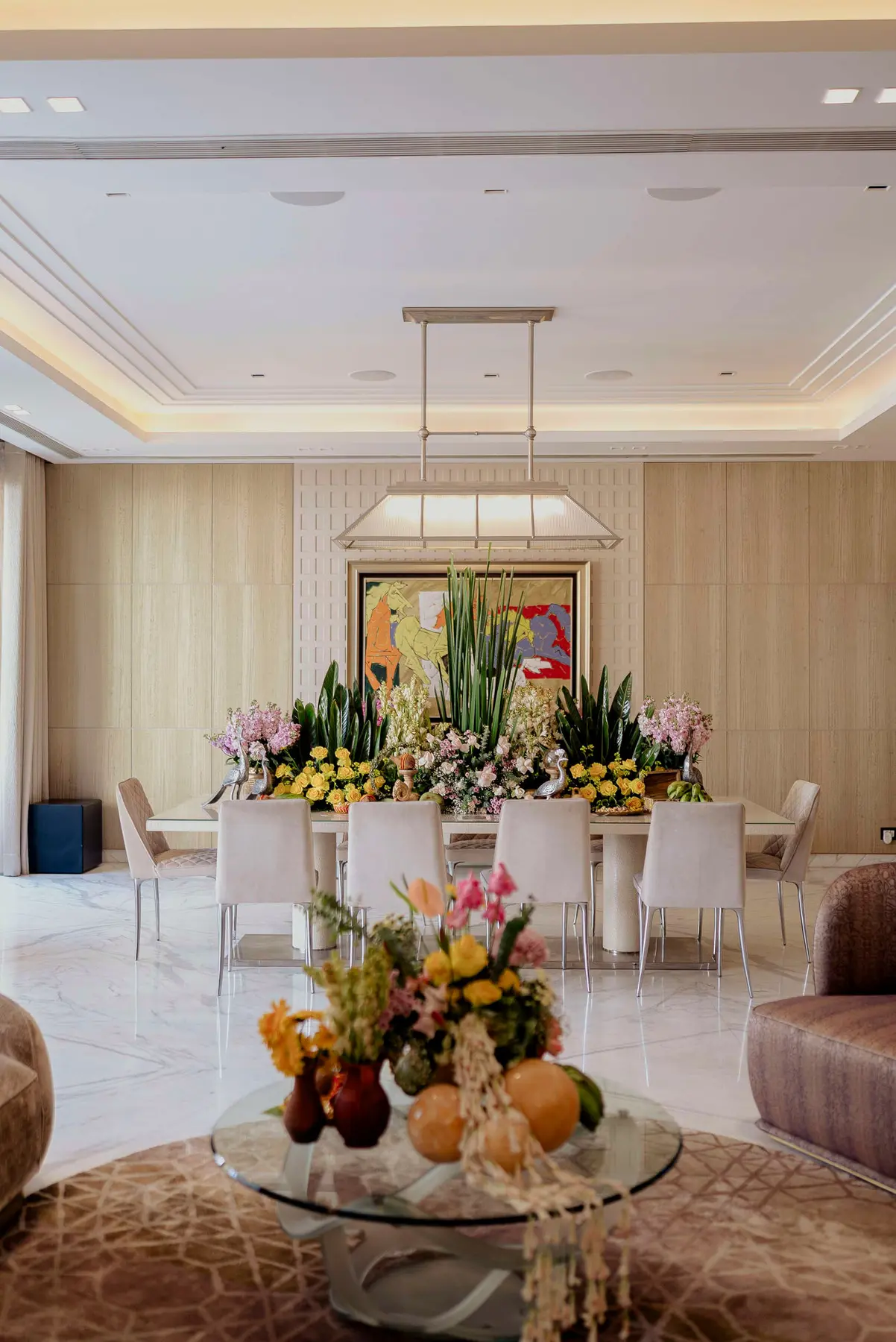 The Garden of Blessings — home garden Godbharai décor by Sage & Saaj