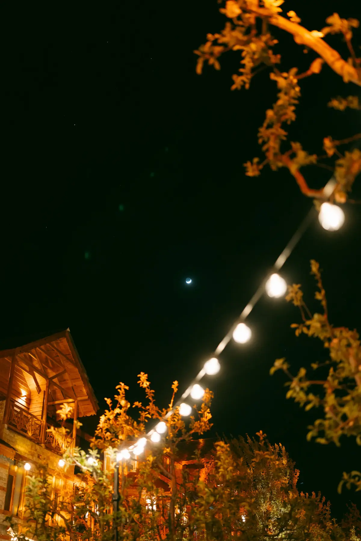 High Altitude, Low Rules — cowboy night event setting by Sage & Saaj