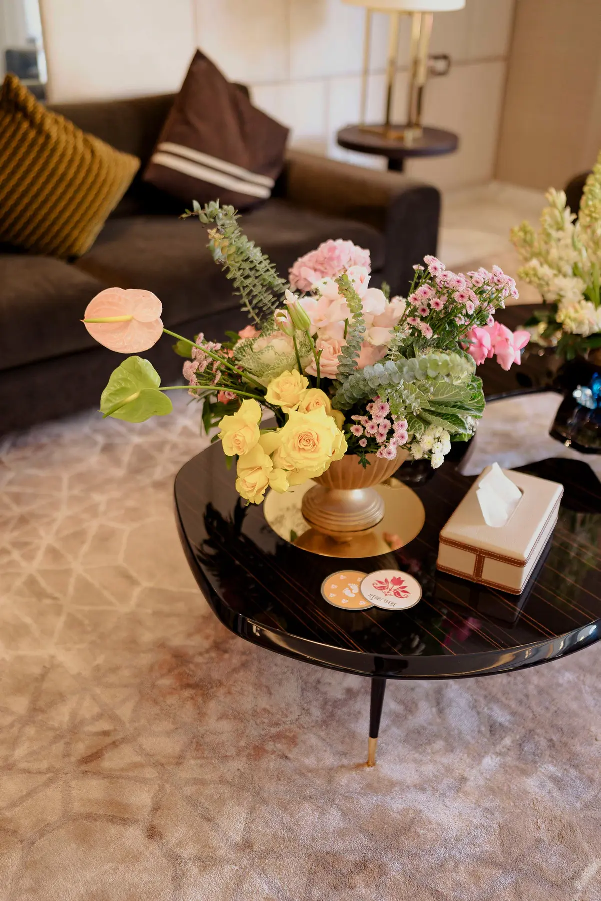 The Garden of Blessings — New Friends Colony garden celebration by Sage & Saaj